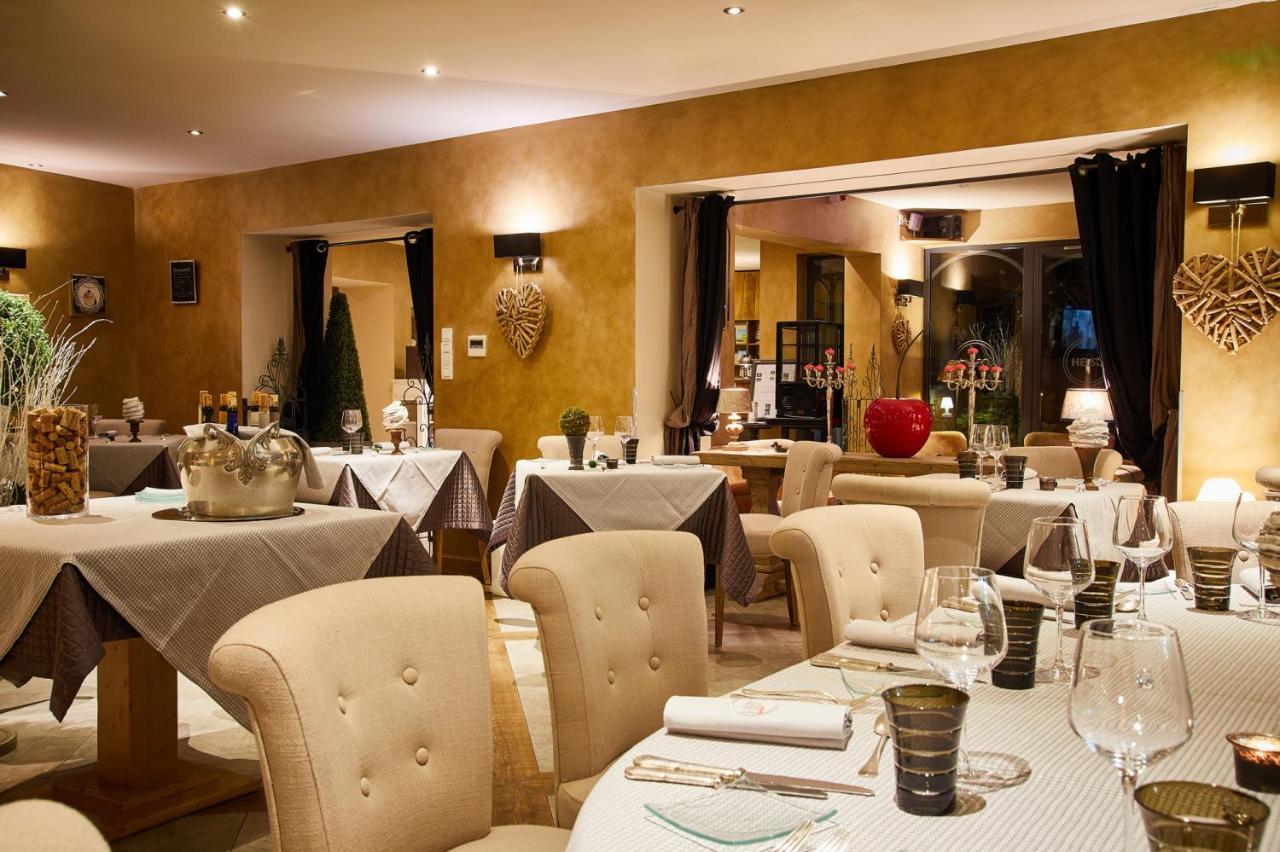 Charme & Business Hotel Lyon Лимоне Екстериор снимка